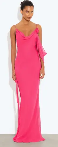 Rat & Boa NEW NWT Sirena Maxi Dress In Pink