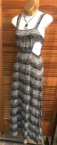 Ya Ya Nom De Plume Maxi Dress