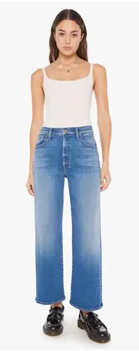 💕MOTHER💕 The Dodger Ankle Jeans ~ Work Hard Play Hard 32 NWOT Blue