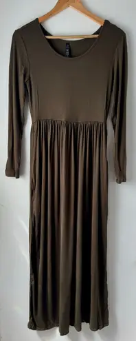 Maxi Dress, Large