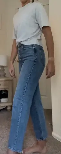 Madewell The Perfect Vintage Straight Jean