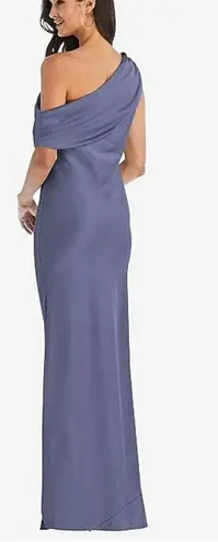 Dessy Group Draped One