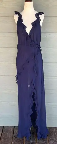 Rumored “Just Like Heaven” Dress Blue Size L