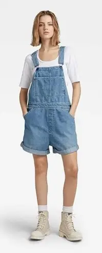 G-star Raw NWT - Women's Premium Faeroes Short Jumpsuit Vintage Niagara