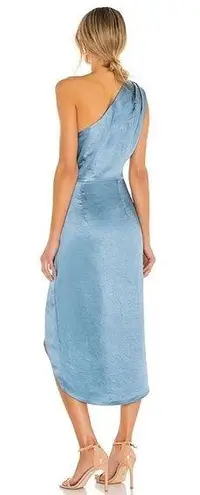 Elliatt  Cassini Dress In Blue thumbnail 2