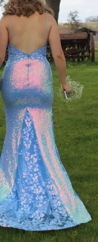 Ellie Wilde Prom Dress