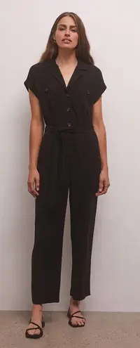 Z Supply Linen Jumpsuit (NWT)