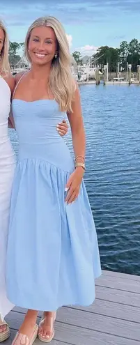 Peppermayo Blue Dress