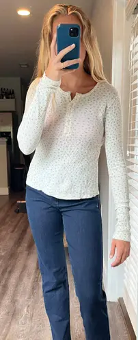 Brandy Melville Long Sleeve Top