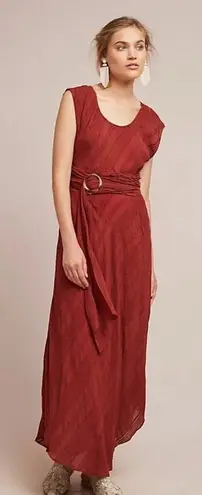 Moulinette Soeurs NWT Anthropologie Guinevere Maxi Dress By Size 0