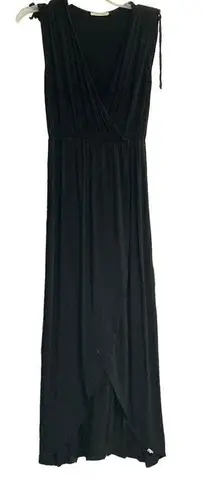 Rolla Coster Women’s Black Maxi Dress Size XS