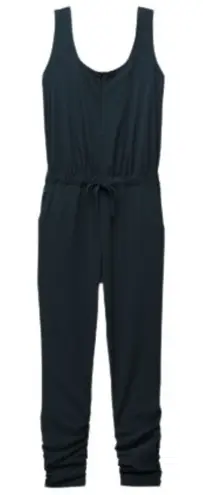 prAna | NWT Railay Athletic Casual Jumpsuit Romper in Stormy Night Size Small
