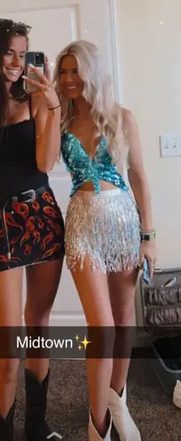 Amazon Halloween Costume Butterfly Top 