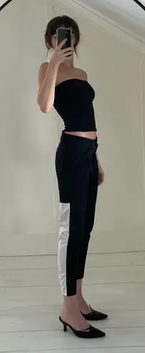 Suboo Colorblock Salesman Trousers