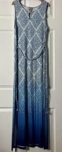 Chico's Medallion Maxi Dress