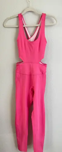 Free People Movement Back It Up Onesie