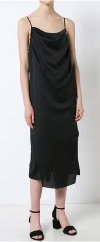 IRO Altara Midi Slip Dress