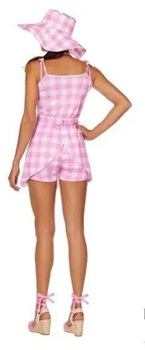 Spirit Barbie movie gingham dress cosplay