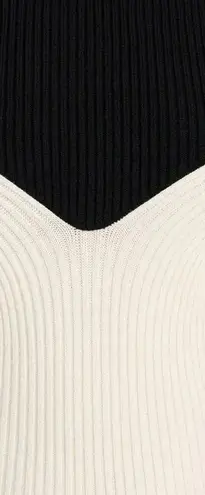 Mara Hoffman Aleks Ribbed-Knit Cotton Maxi Dress Size XS