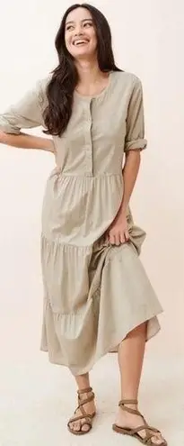 Jenni Kayne New James Dress in Willow, New with Out Tags