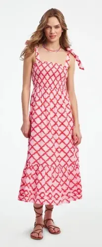 Roller Rabbit Jemina Georgina Dress Size Small