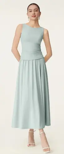 OGL Mint Light Cotton Rib Pull