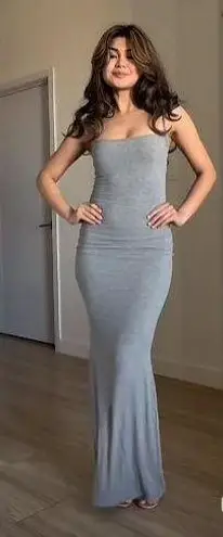 SKIMS Soft Lounge Long Dress XS