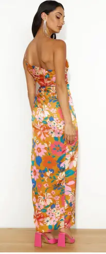 Hello Molly Pretty Fun Maxi Dress