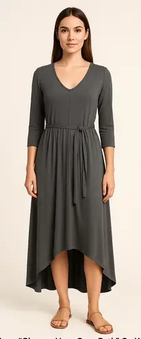 Matilda Jane Womens Choose your own path Go West Maxi Dress size Small