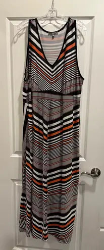 Ny Collection 3x full length maxi dress