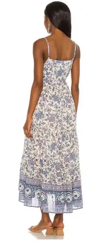 Spell and the Gypsy Small Folk Song Sundress in Sky Blue