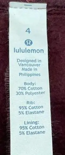 Lululemon Jacket