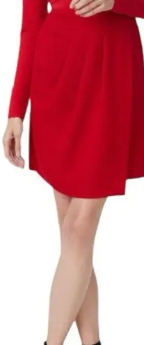 Club Monaco NWT Gypsy Red Benellie Mini Skirt Women’s Size 4