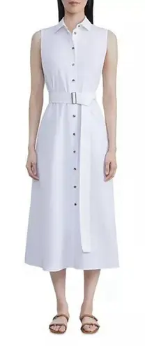 Lafayette 148 New York Pax Grosgrain Belt Dress 10 Timeless Capsule Old Money