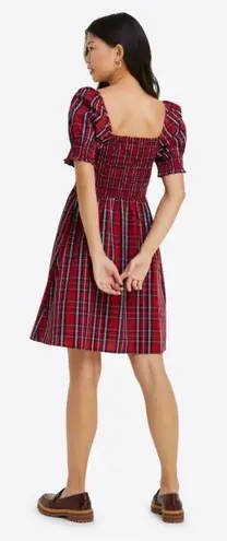 Draper James Cam Smocked Dress Angie Plaid Dress