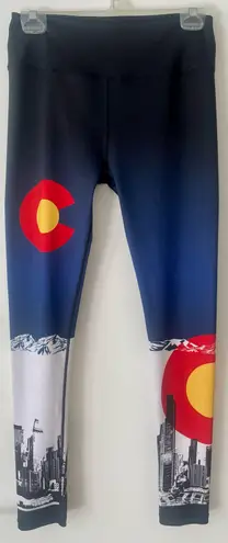 Stateside Apparel Colorado Leggings