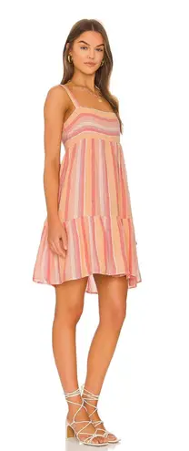 Rails Sadie Dress By In Azalea Stripe S