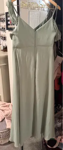 Birdy Grey Grey Birdy Devin Convertible Dress Chiffon sage