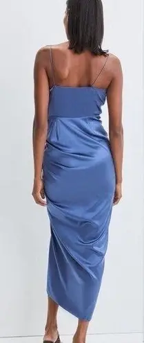 Veronica Beard NWT Natasha Stretch-Silk Dress Bethesda Row