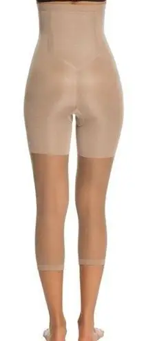 Spanx NEW  Super High Footless Shaper In-Power
Line Size C Nude Tummy Control