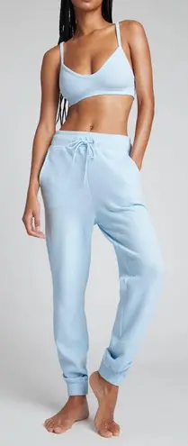 Negative Underwear Waffle Knit Jogger in Glacier, Size X