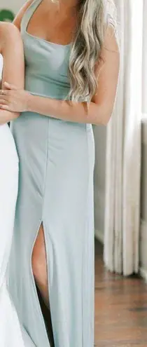 Birdy Grey Sage Bridesmaid Dress