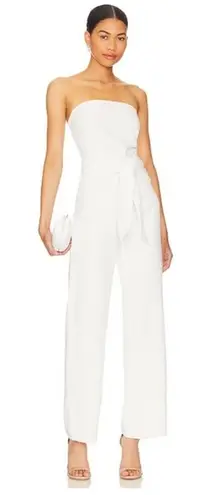 Revolve superdown jordan tie waist jumpsuit thumbnail 1