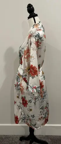 DB studios Floral Midi Robe