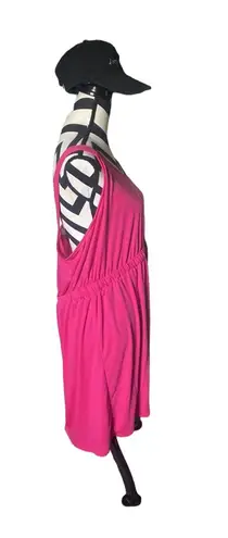 West Loop Soft Fabric Stretch Dress Coverall