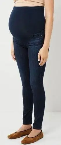 AG Adriano Goldschmied The Legging Secret Fit Belly Full Panel Maternity Jeans 2