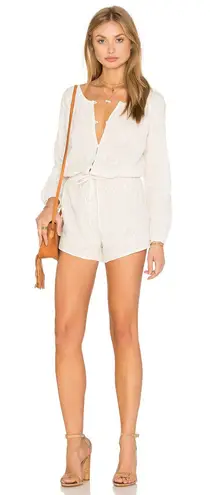 Love Shack Fancy ‎ Playsuit Size 2 New with tags - Image 1