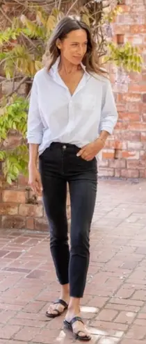 Frank & Eileen NWT Sligo Jeans | 1991 Black Wash | size: 30 - Image 1