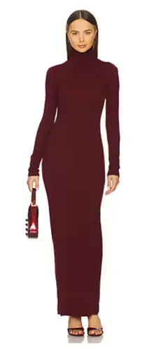 Cotton Citizen NWT Verona Turtleneck Maxi Dress, size M