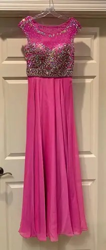 Clarisse Prom Dress
